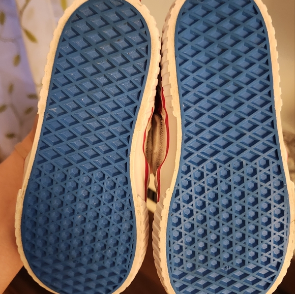 Toddler Vans Slip On Sneaker - Picture 4 of 6